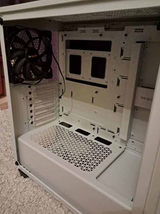 Carcasa Be Quiet Pure Base 500DX