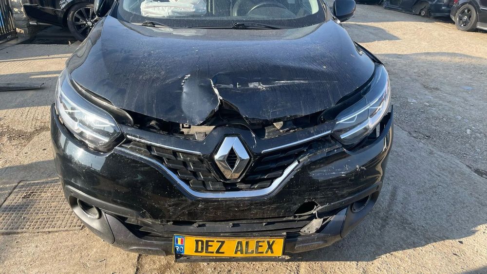 Dezmembrari Renaul Kadjar 2016 1.6 Diesel