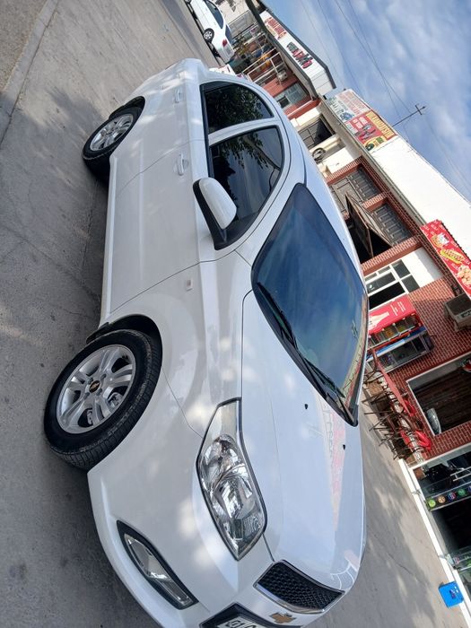 Nexia 3  bejiviy salon