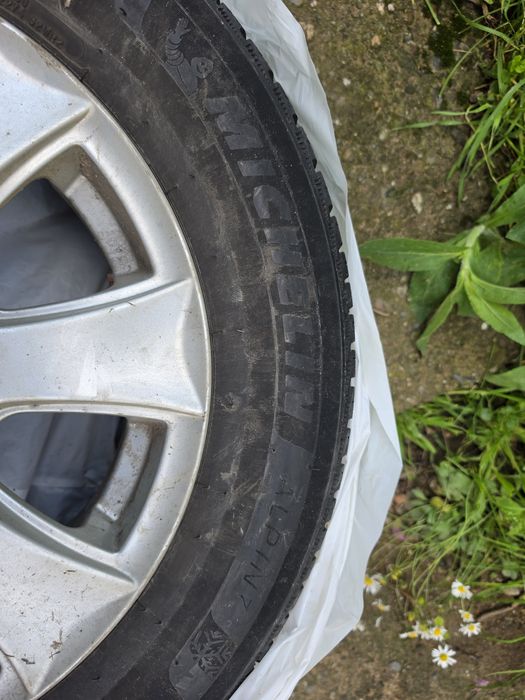 Зимни гуми Michelin Alpin  7