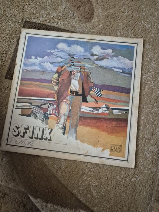 Discuri de vinil