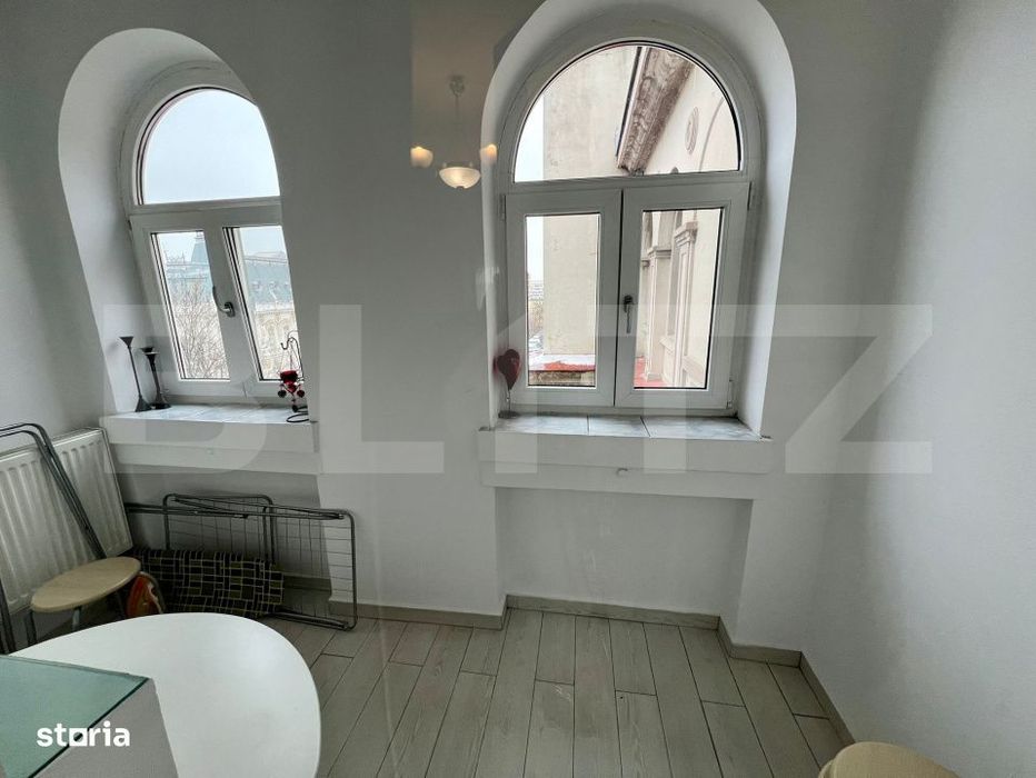 Apartament 2 camere, 56 mp, zona Centrala