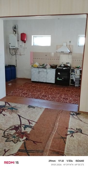 Продаётся дом в районе пяти сотка