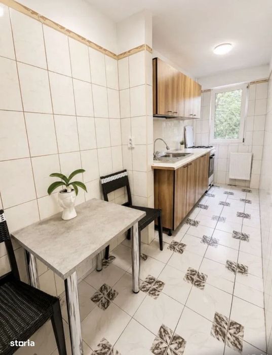 Ap. 3 Camere- Complex Domino, Bloc Reabilitat, Bucatarie Inchisa