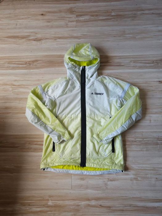 Оригинално дамско яке Adidas Terrex Myshelter
