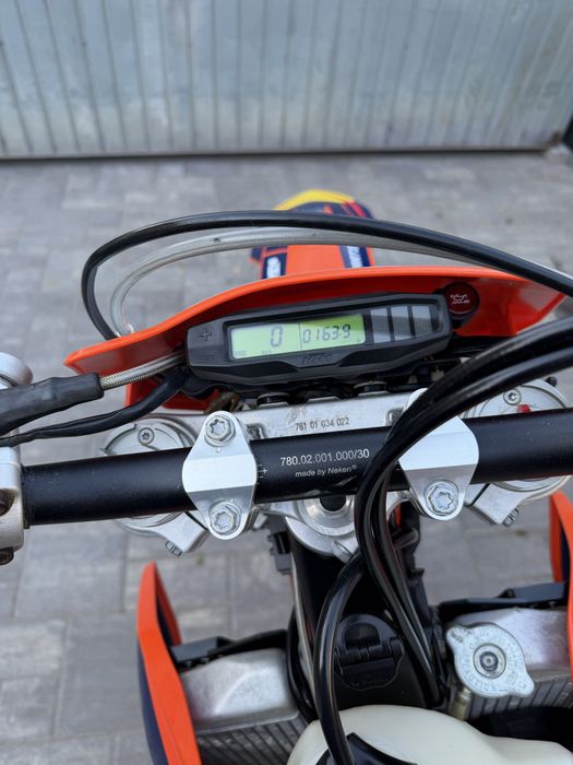 Ktm 250 exc 2020