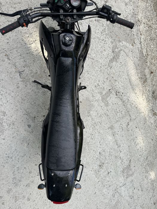 Yamaha Dt