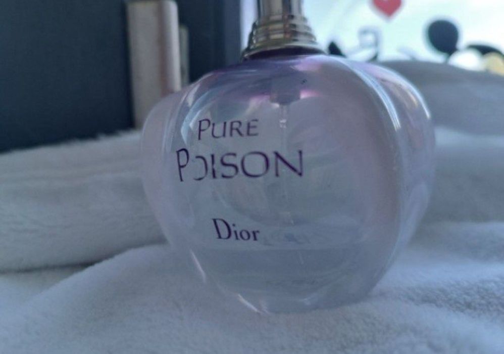 Dior pure poison edp