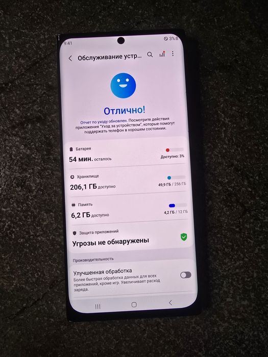 Samsung Note 20 Ultra 12/256Gb