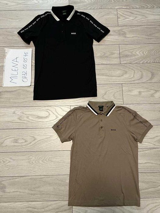 Tricou polo original Hugo Boss, marimea M