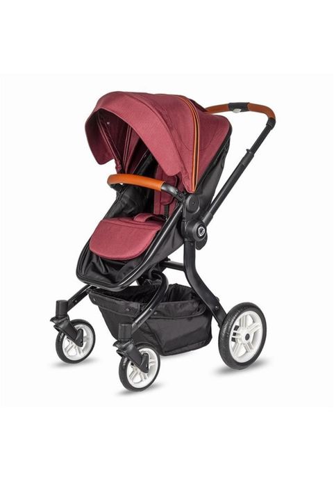 Carucior 3 in 1 cu maner reversibil si landou transformabil Coccolle