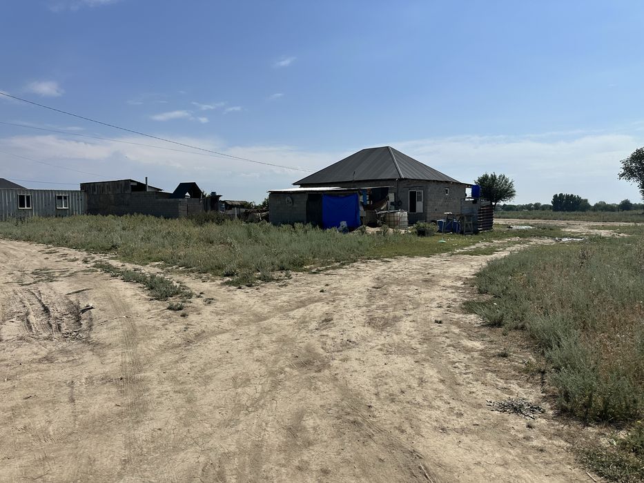 Продам участок Кошмамбет