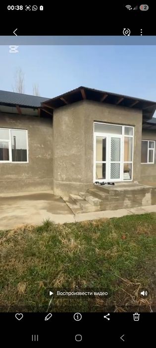 Уй сотилади Манкент кишлогида