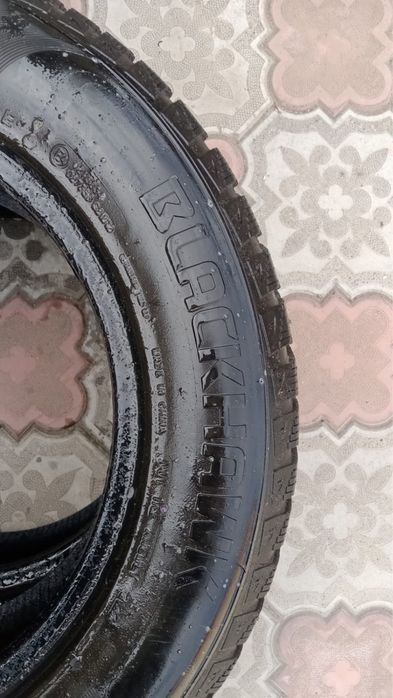 Продам резину r15 зима 1.5 сезона