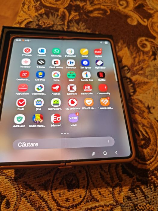 Samsung zfold 4 12/256 GB aspect impecabil