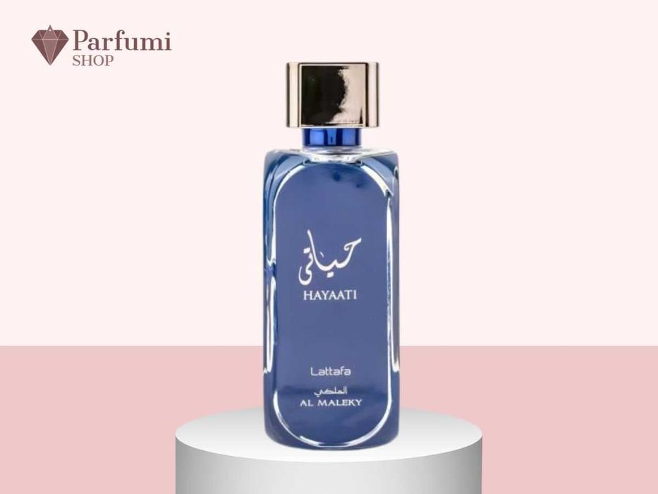 Lattafa Hayaati Al Maleky U 100 ml