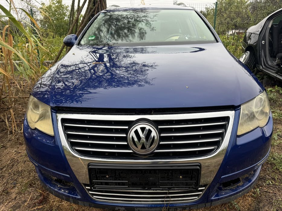 Bara față / spate vw passat b 6 ,cod LD 5 E