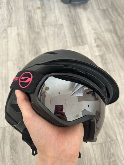 Шлем фирмы JUMBO