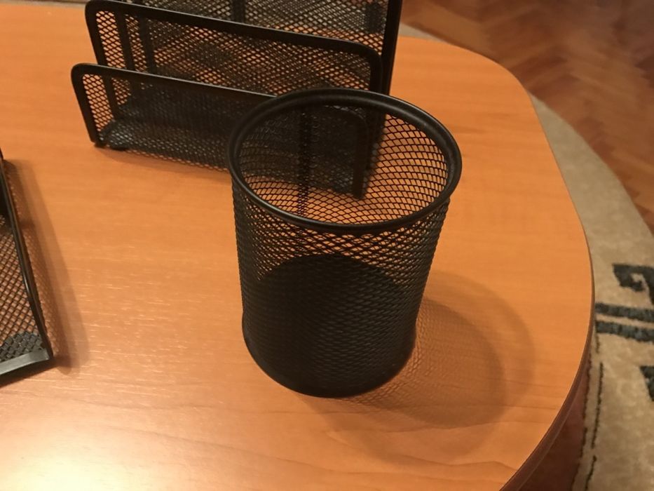 Organizator superb pt birou 4 piese