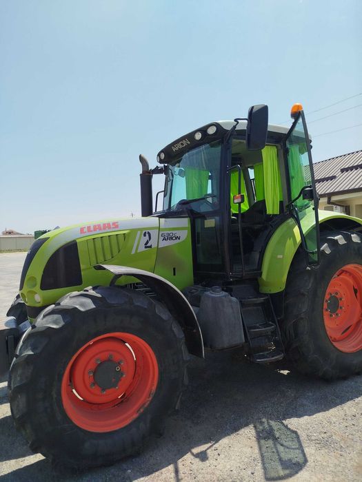 CLAAS ARION 630 C | 155 л.с. | 6657–6758 м/ч | 2 шт.