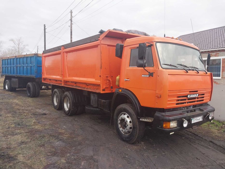 продажа камаза самосвал