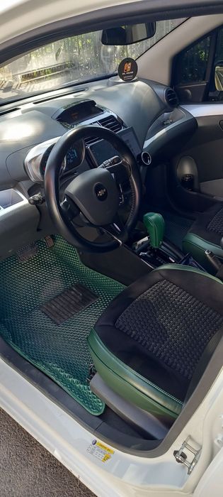 Спарк 2020 автомат