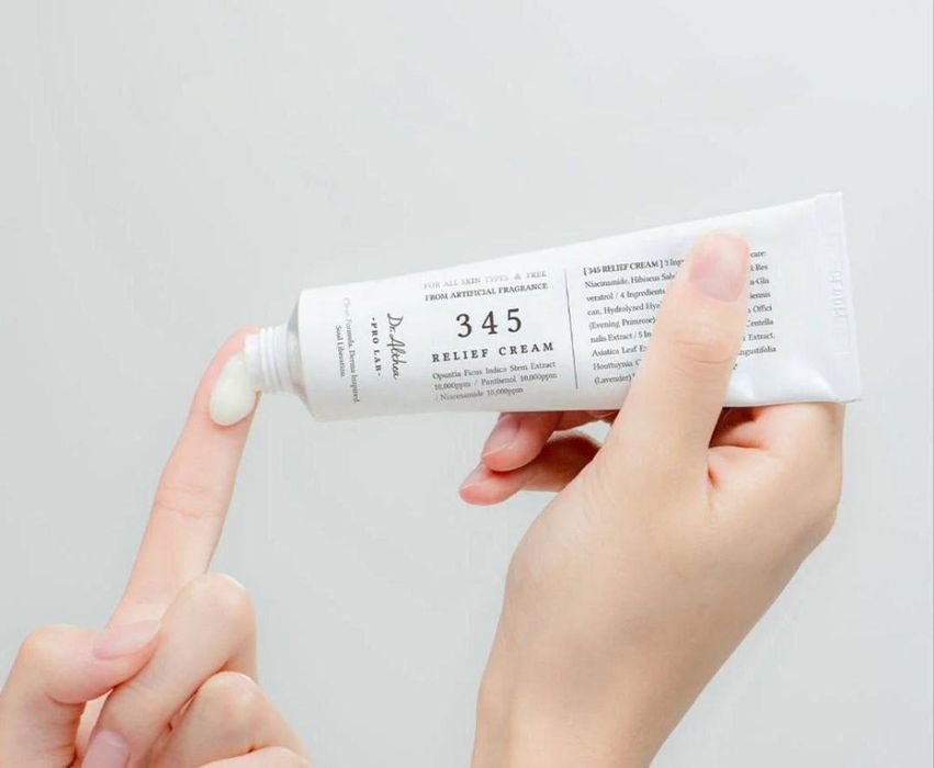 Dr. Althea 345 Relief Cream