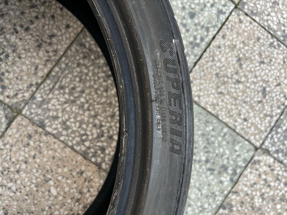 225/35/19 - 2бр летни