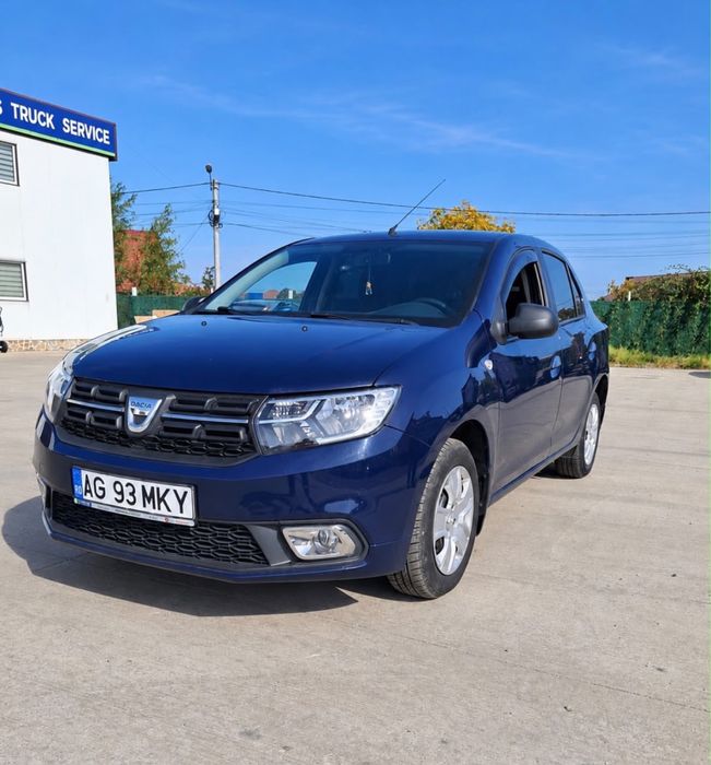 Dacia Logan