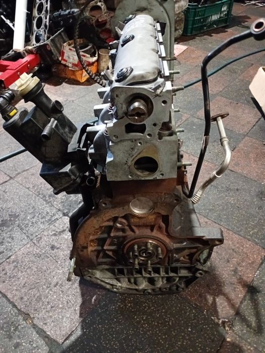 Motor complet fara anexe renault trafic 1.9dci f9q opel vivaro 1.9cdti