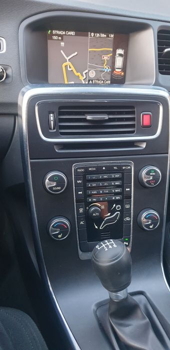 VOLVO S60 1.6 TDI DRIVE imp.Germ.inm.Ro în 18 ian.2026