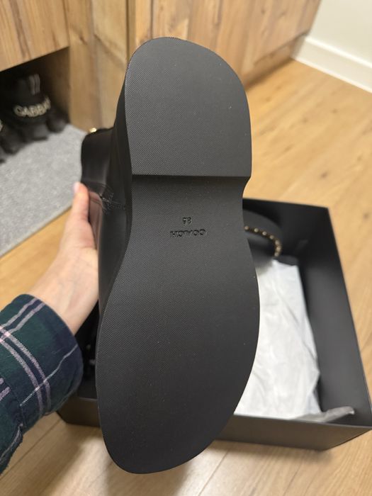 Coach боти ботуши