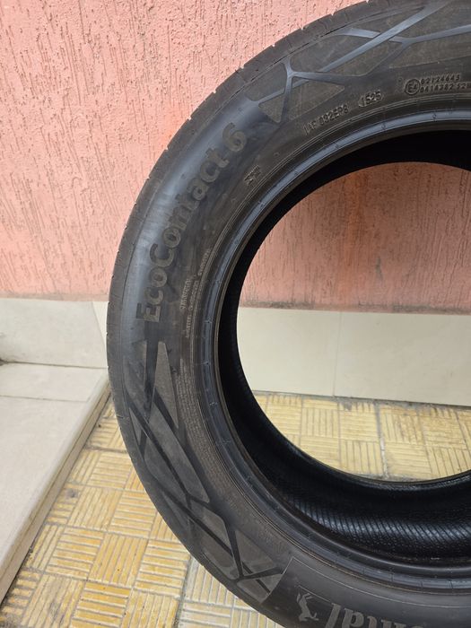 Continental EcoContact 6