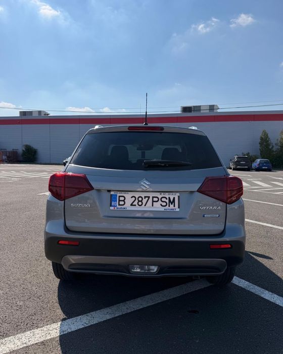 Suzuki Vitara 2023 | 1.4 Mild-Hybrid 129 CP | Nivel Echipare Passion | Primul Proprietar | Garanție