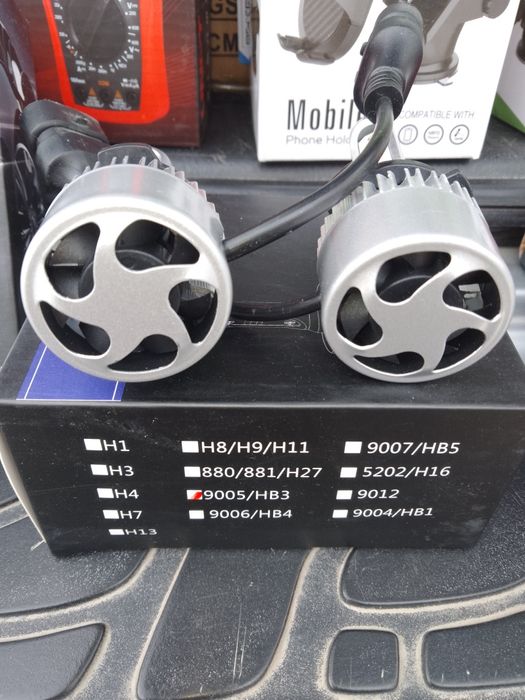 Лед лампы для авто