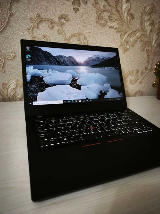 Lenovo ThinkPad L14 Gen 2 ноутбук