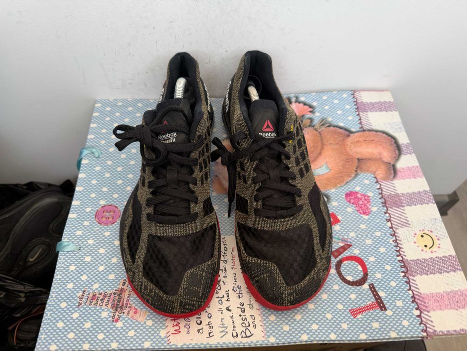 Reebok CrossFit Compete 6:14''оригинални мъжки маратонки 43 номер