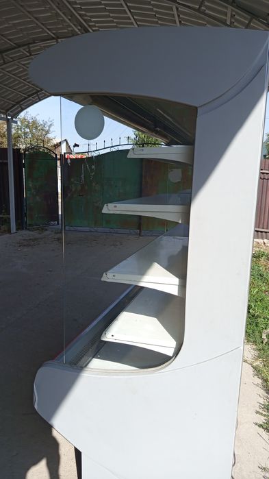 Холодильник горка