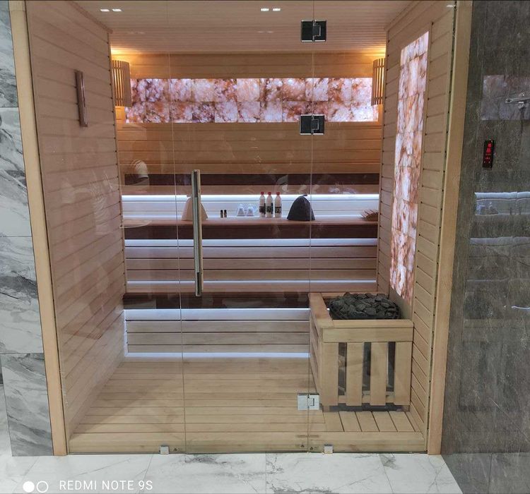 Сауна қурилиш хизмати