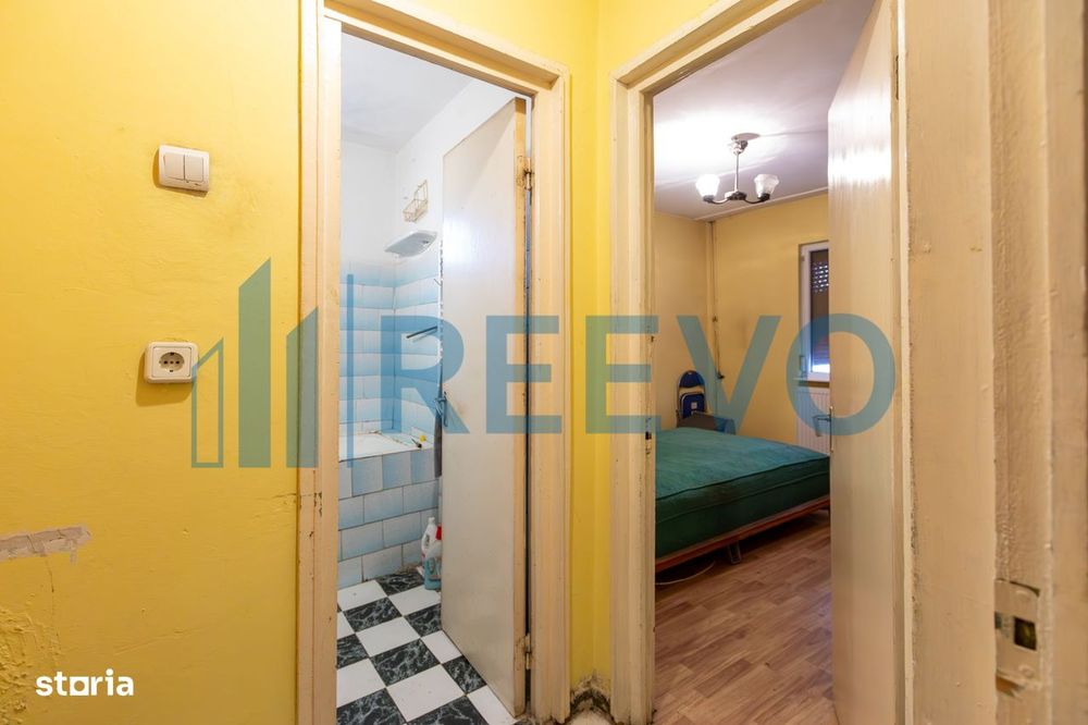 Apartament de vânzare 3 camere, Bacău