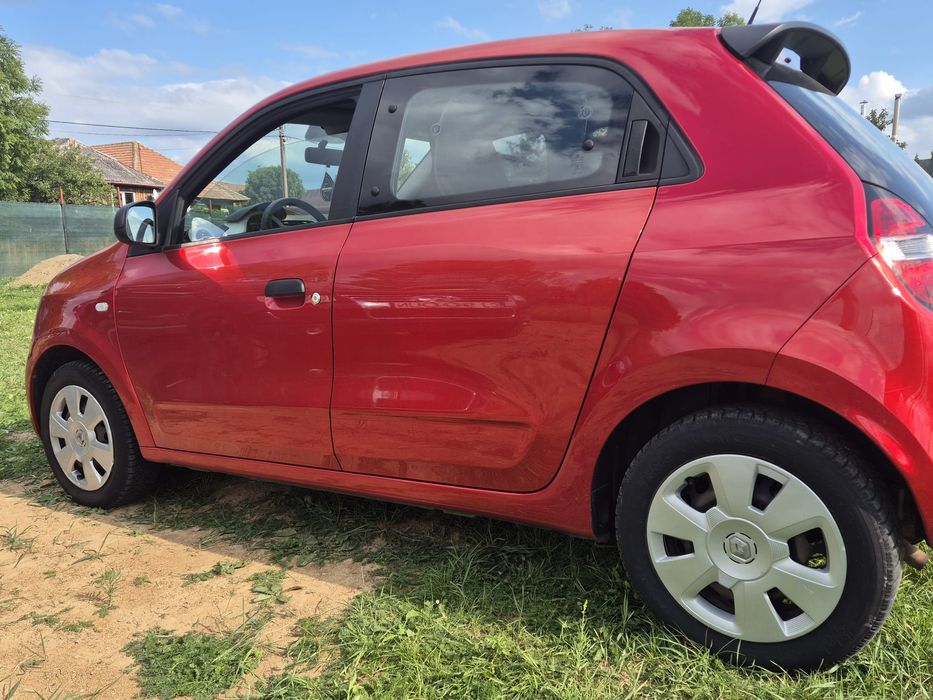 Vând Renault Twingo3 euro 6