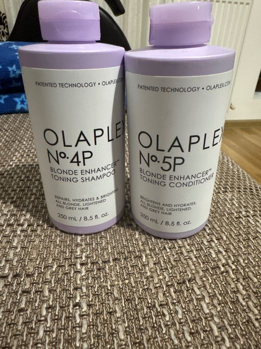 Sampon si balsam olaplex