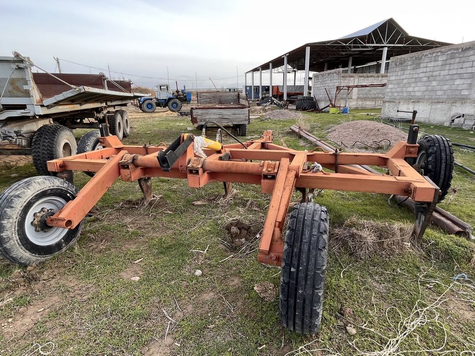 Продам плоскорез КПШ 7