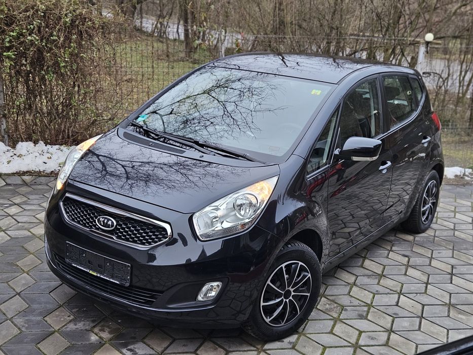 Kia Venga 1.4 16v  90CP 2012 Euro 5 176.500km