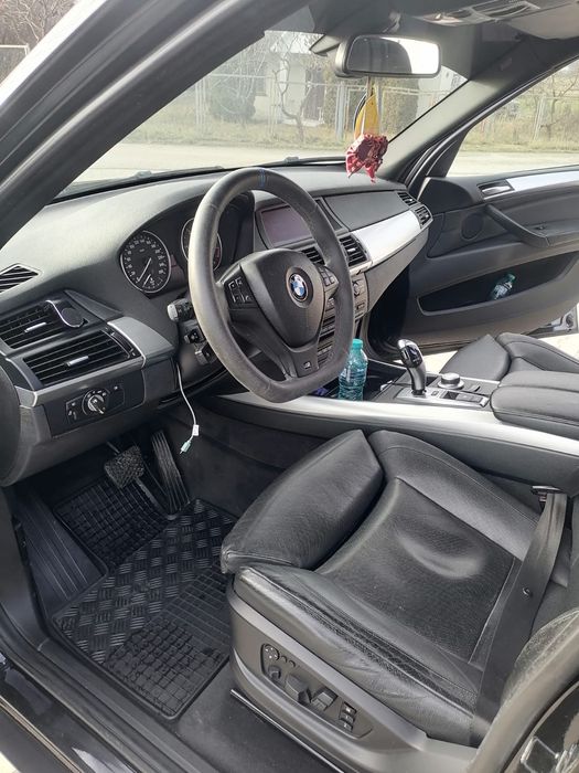 BMW X5 (M57) pachet M de fabrica