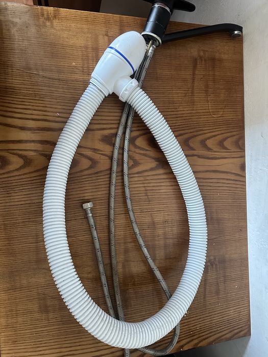 Продам краник и шланг