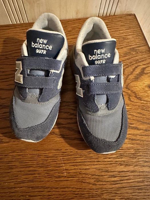 Кроссовки New balance, размер 31