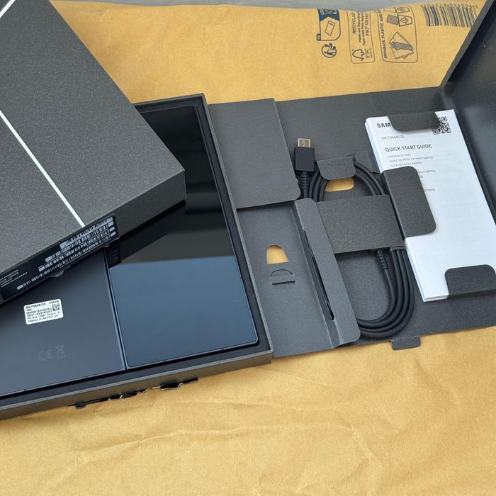 Samsung Z Fold 7 neutilizat