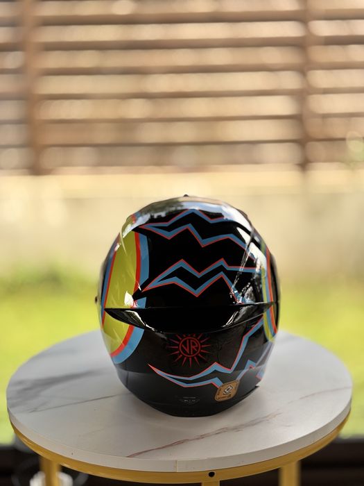 Cască moto AGV K3 SV Full Face Helmet - VR46 Replica