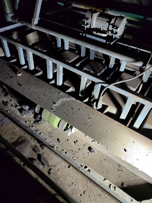 Станок пескоблочный